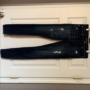 EXPRESS- Legging Mid-Rise Jeans size: 2r